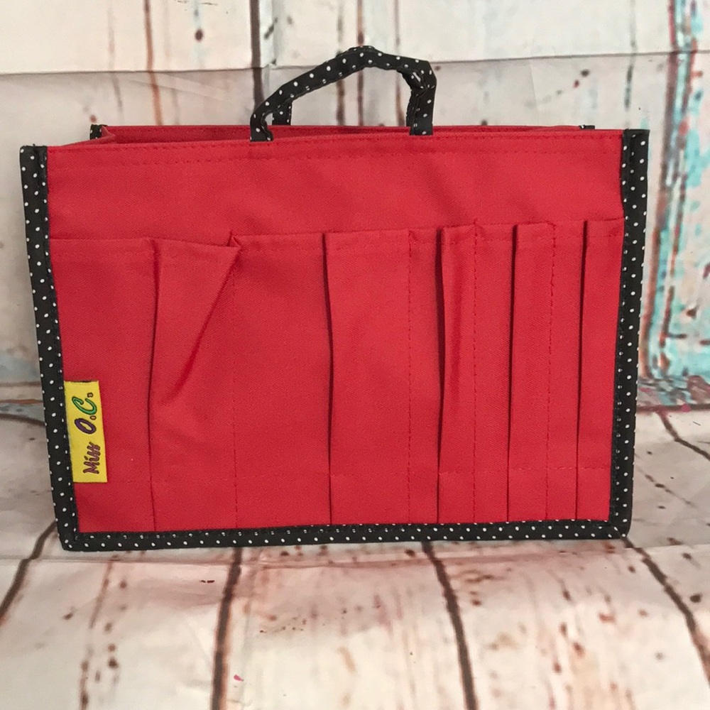 Purse organizer